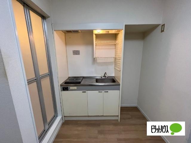 トレンディ伏見台（308） キッチン