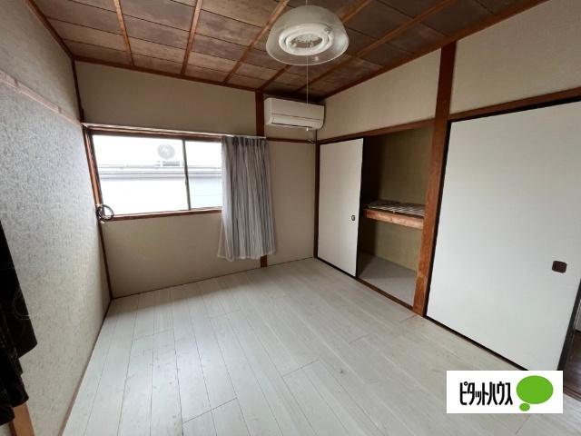 久安1丁目貸家 部屋画像