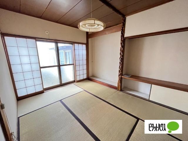 久安1丁目貸家 部屋画像