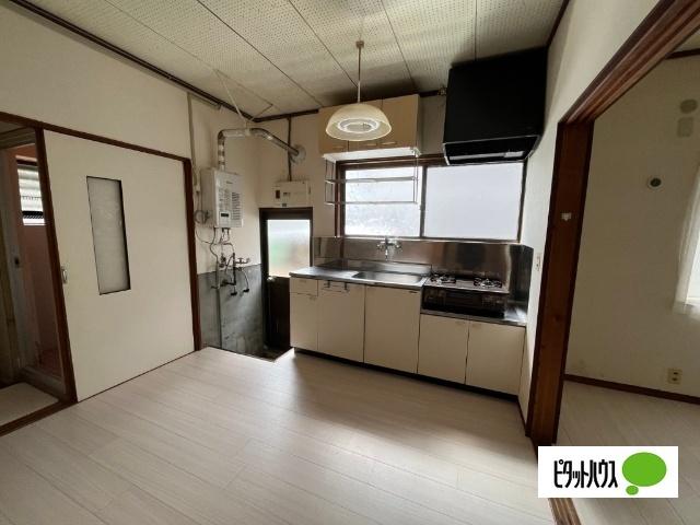 久安1丁目貸家 キッチン
