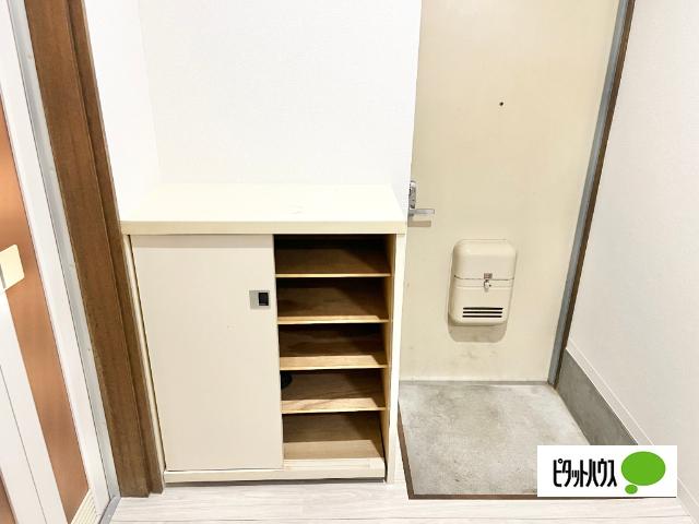 ペルシェール（106） 部屋画像
