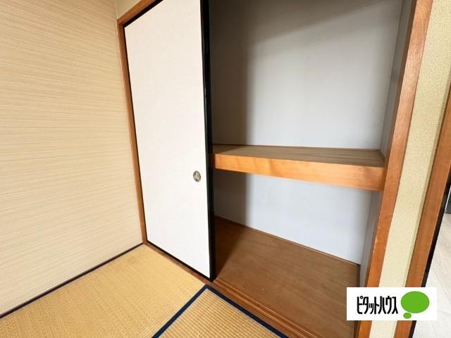 ツインシャンテ（101） 収納