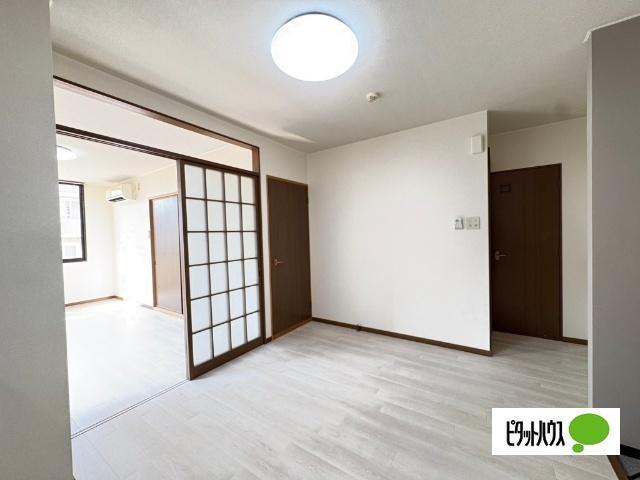 ツインシャンテ（101） キッチン