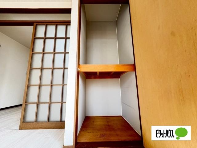 ツインシャンテ（101） 収納