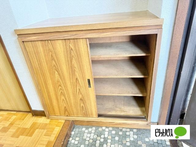 ヴィアーレ伏見台（302） 部屋画像