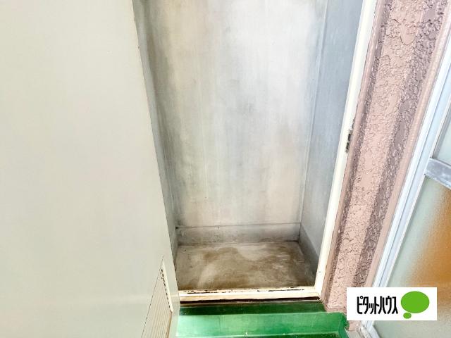 山科ハイツ（403） 部屋画像