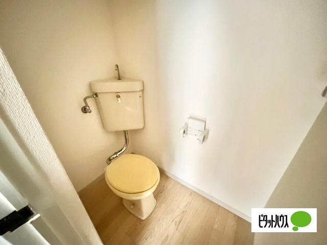 山科ハイツ（403） トイレ