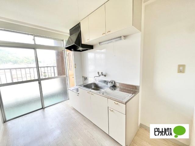 山科ハイツ（403） 部屋画像
