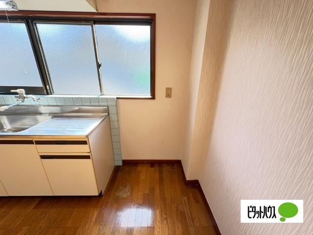コーポ翔（103） キッチン