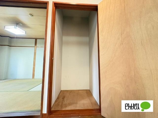 コーポ翔（103） 収納