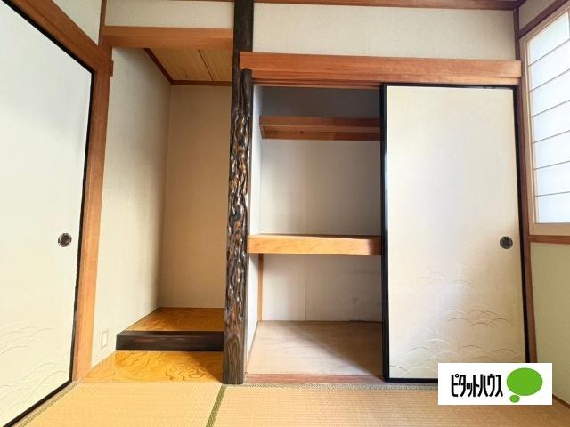 コーポ翔（103） 収納