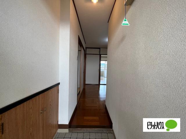 伏見台ビル（603） 玄関