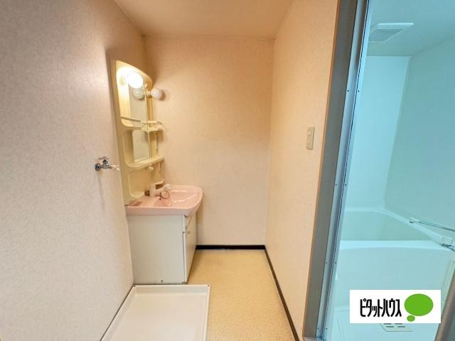 クレアールM（306） 洗面