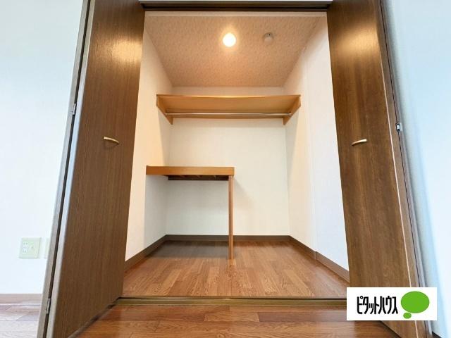 クレアールM（306） 収納