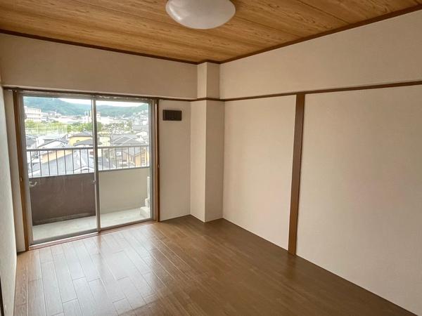 ヴィアーレ伏見台（507） 部屋画像