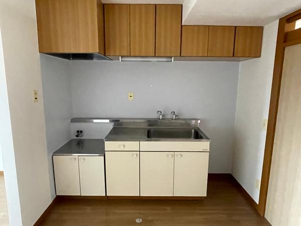 ヴィアーレ伏見台（507） キッチン