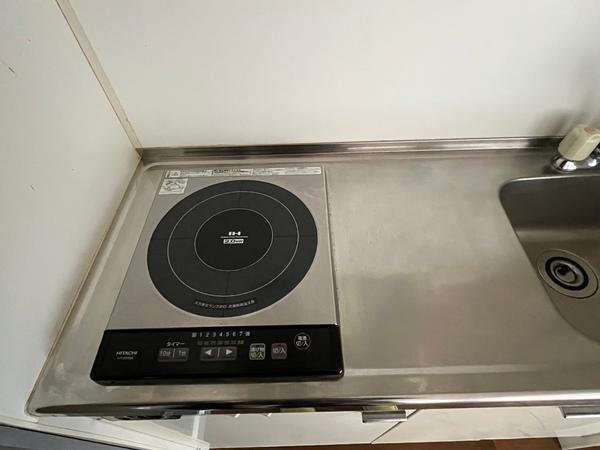 トレンディ伏見台（206） キッチン