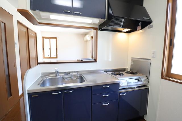 ラ・フォンティーヌ　Ｂ（107） 部屋画像