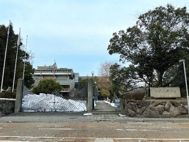 金沢工業大学ライブラリーセンター：1412m