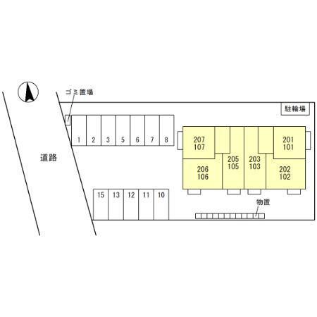 ティエリア２（101） その他