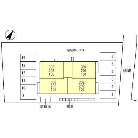 Dレジデンス兼六元町Ⅱ（205） その他
