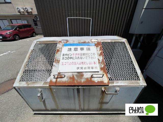 トレンディ伏見台（308） 物件画像