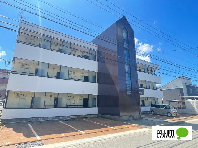 リーブル伏見台（107） 駐車場