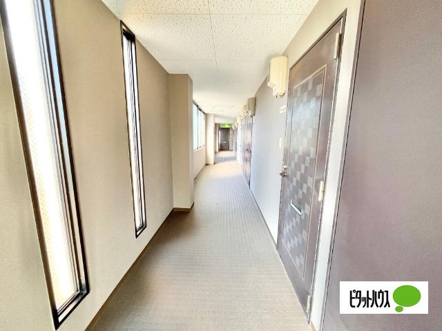 ラミューズ伏見台（303） 共有部分