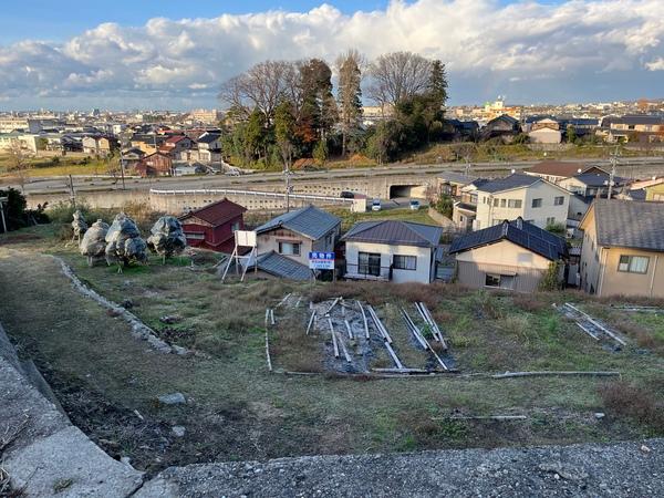 窪2丁目売土地 土地画像