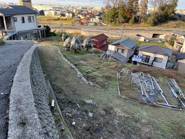 窪2丁目売土地 土地画像