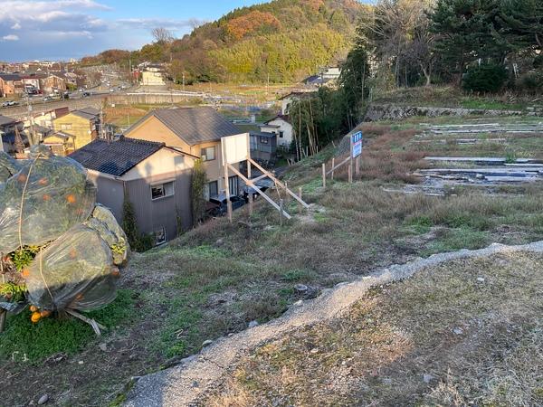 窪2丁目売土地 土地画像