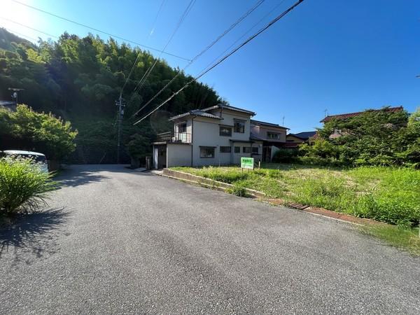山科町土地 土地