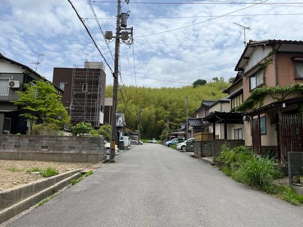 山科町土地 土地画像