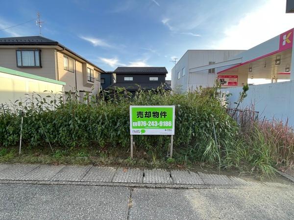 伏見台3丁目売土地 土地