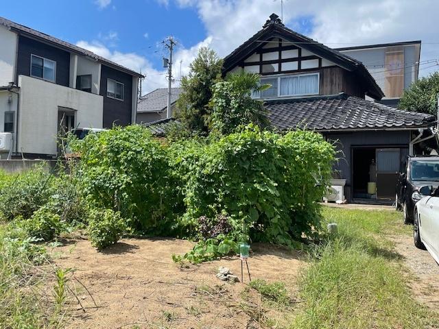 かほく市外日角売土地 土地
