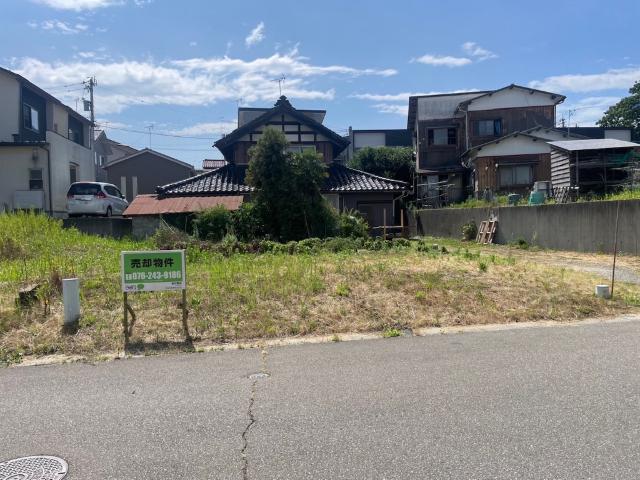 かほく市外日角売土地 土地