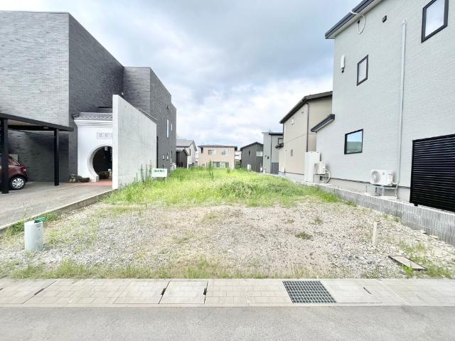 長坂1丁目売土地（①号地） 土地