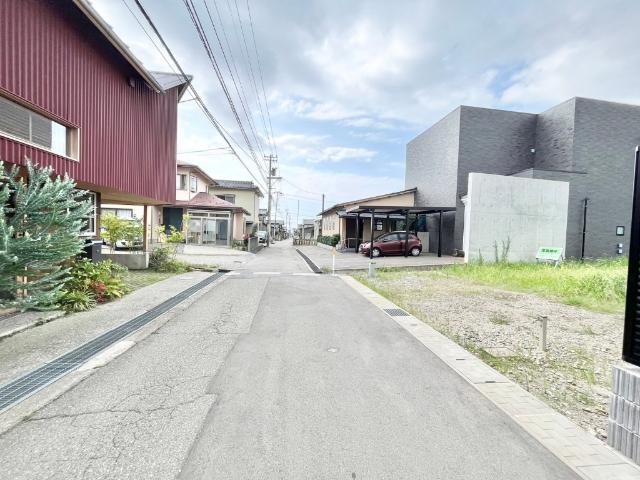 長坂1丁目売土地（①号地） 土地