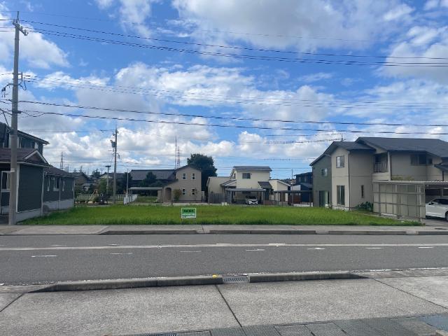 白山市陽羽里2丁目（45-1A） 土地