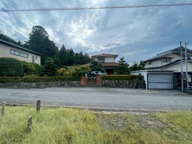 高尾町ヌ売土地① 土地