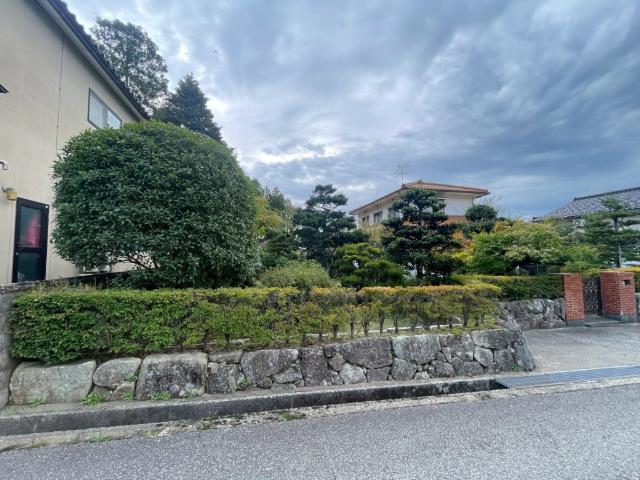 高尾町ヌ売土地① 土地