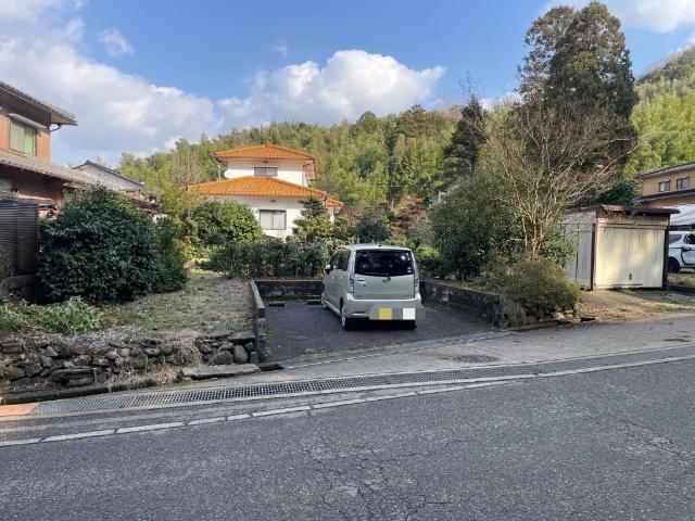 高尾南1売土地 土地画像