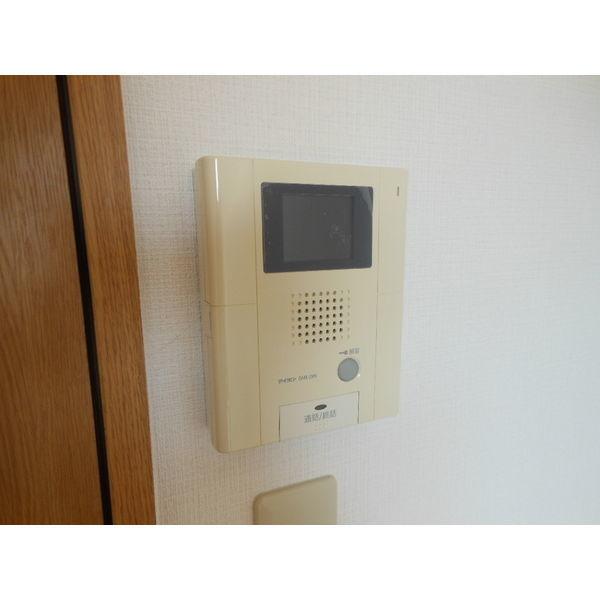 S-FORT浄心（10C） セキュリティ