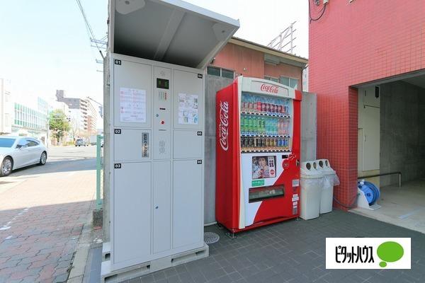 マリアロッソ天神山（0101） 共有部分