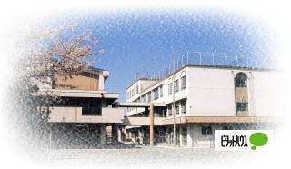 名古屋市立榎小学校：893m