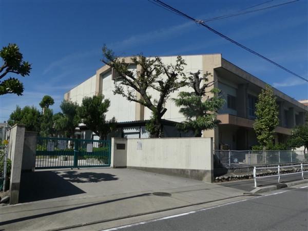 名古屋市立児玉小学校：625m