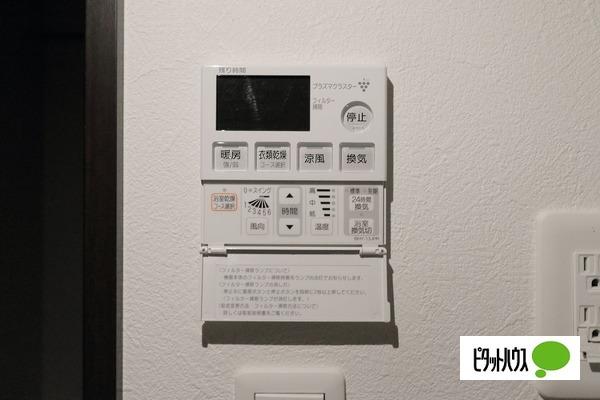 プライムコート（0802） 設備