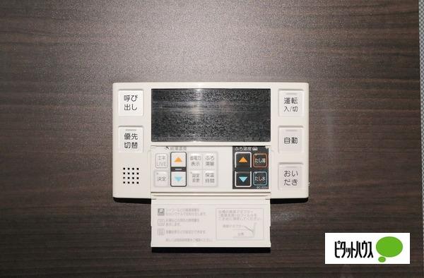 プライムコート（0802） 設備