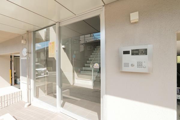 リバーサイド庄内（0301） エントランス