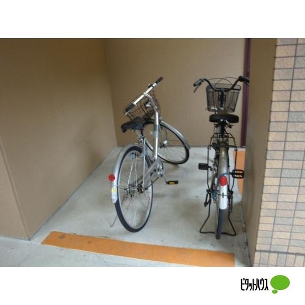 アマデウス那古野（0403） 共有部分